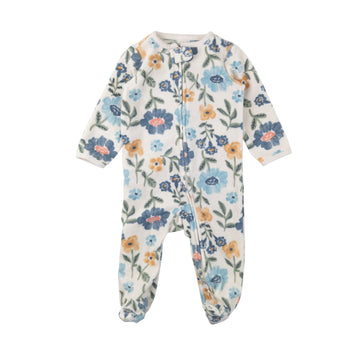 Carter's sleeper 6-9m (floral)