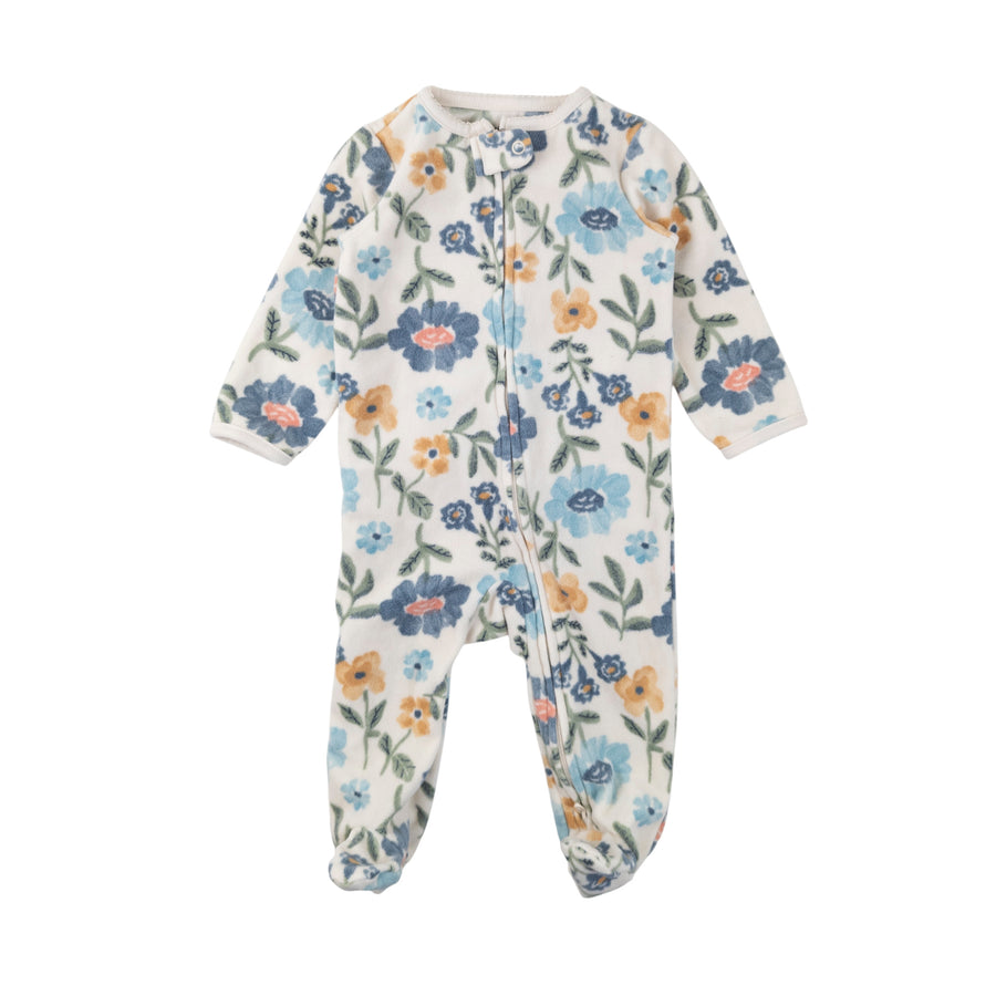 Carter's sleeper 6-9m (floral)