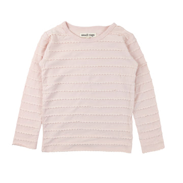 Small Rags long sleeve 4 (pink)