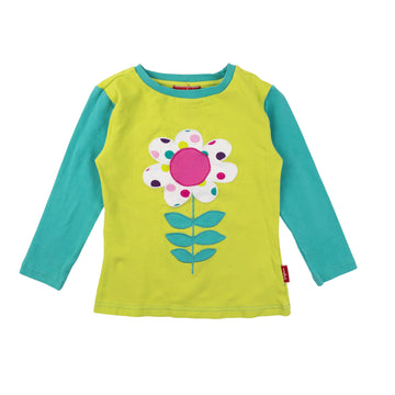 Onekid long sleeve 4 (flower)