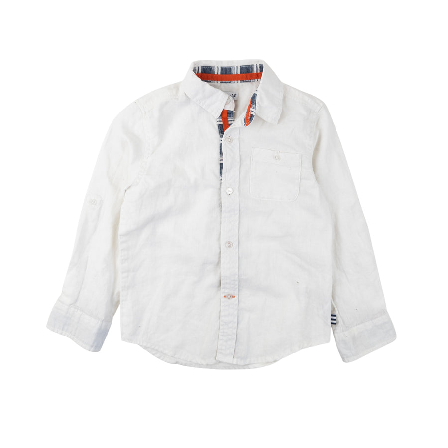 Splendid shirt 5-6 (white)