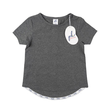 Peekaboo Beans t-shirt 4 (grey)
