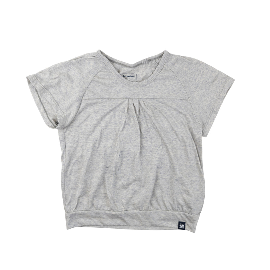Luvmother t-shirt 4 (grey)