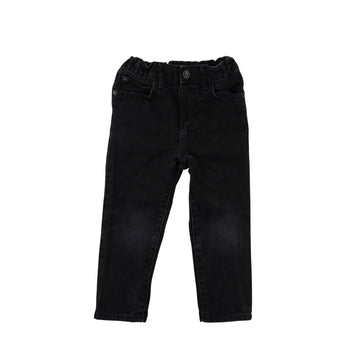 Children's Place jeans 3 (black)