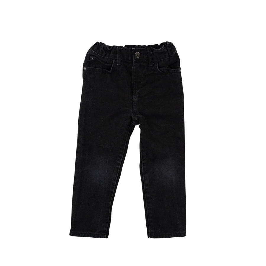 Children's Place jeans 3 (black)