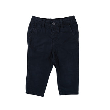 Joe Fresh pants 12-18m (navy)