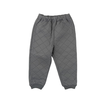 Wheat quilted pants 18m (grey)