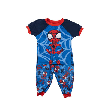 Spiderman pjs 2