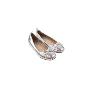 Gap ballet flats 11 (silver)