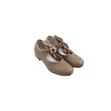 Illinois tap shoes 11 (tan)