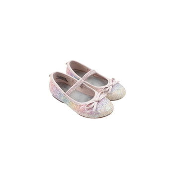 Unknown brand ballet flats 9 (sparkle)