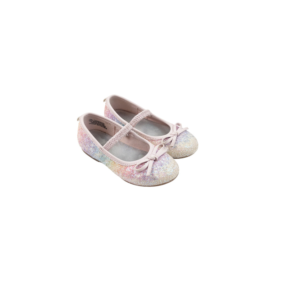 Unknown brand ballet flats 9 (sparkle)