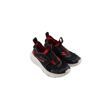 Skechers shoes 2 (black/red)