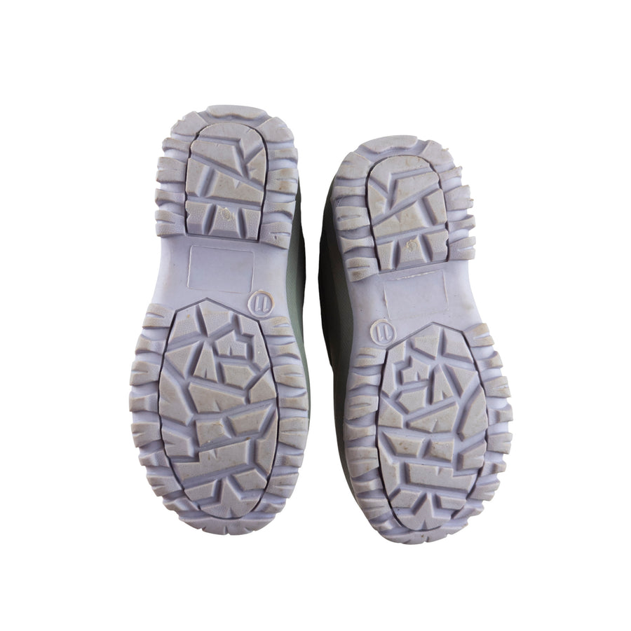 Hot Paws winter boots 11 (grey/lilac)