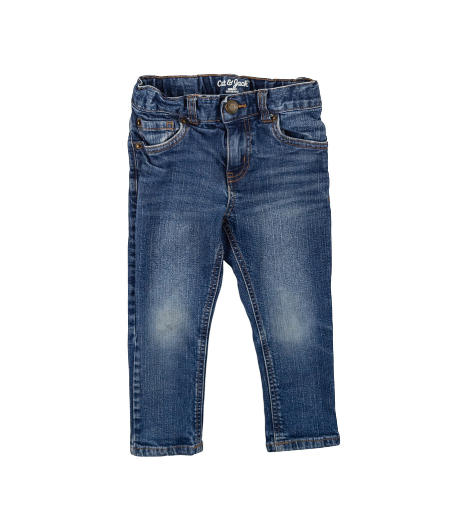 Cat & Jack jeans 3 (skinny fit)