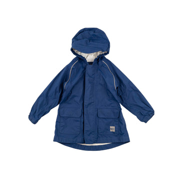 MEC rain jacket 24m (blue)