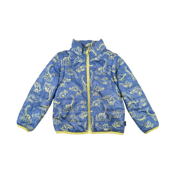 Joe Fresh 2-in-1 puffer jacket/vest 4 (dino)