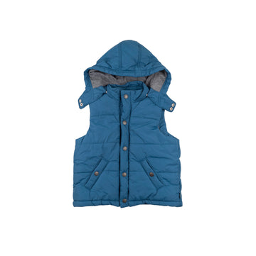 Janie & Jack puffer vest 3