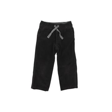 Carter's corduroy pants 3 (black)