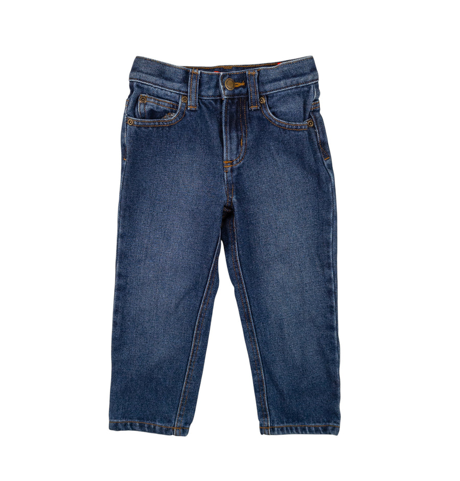 Joe Fresh jeans 3 (dark wash)