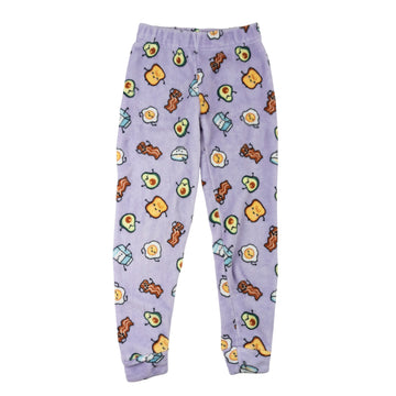 UKids pj bottoms 7-8 (breakfast)