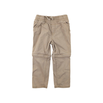 Joe Fresh pants 4 (zip off)