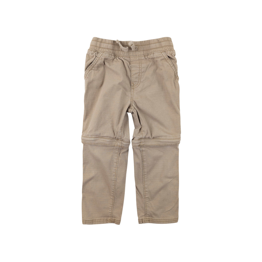 Joe Fresh pants 4 (zip off)