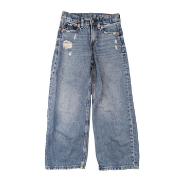 Gap jeans 8 (slim low stride)