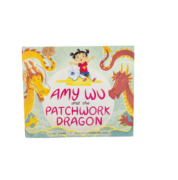 Amy Wu & the Patchwork Dragon