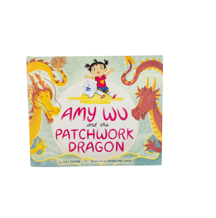 Amy Wu & the Patchwork Dragon
