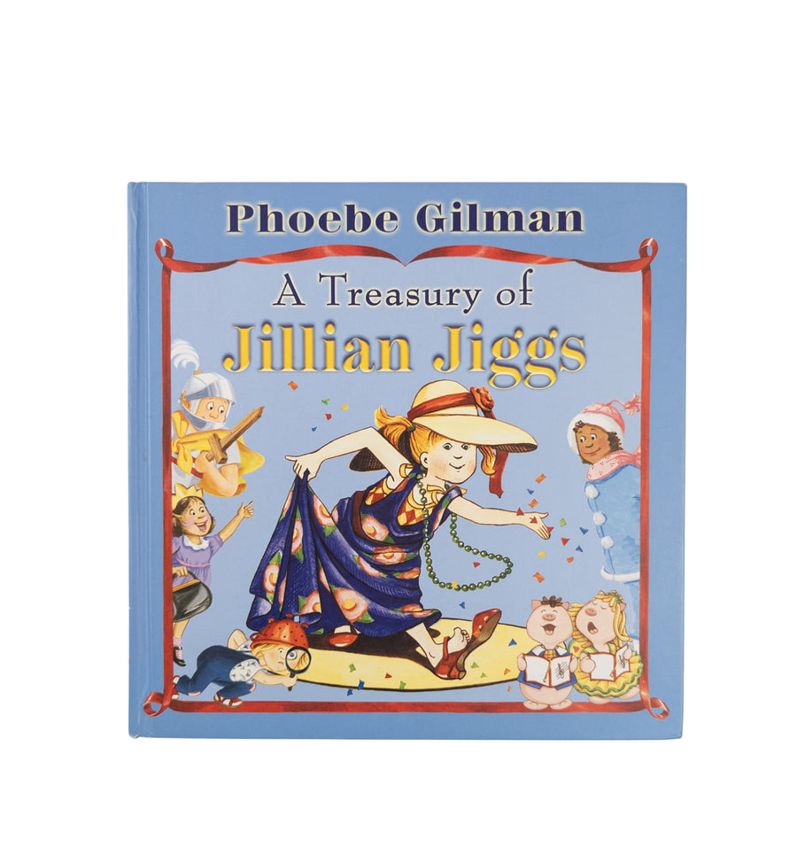 A Treasury of Jillian Jiggs