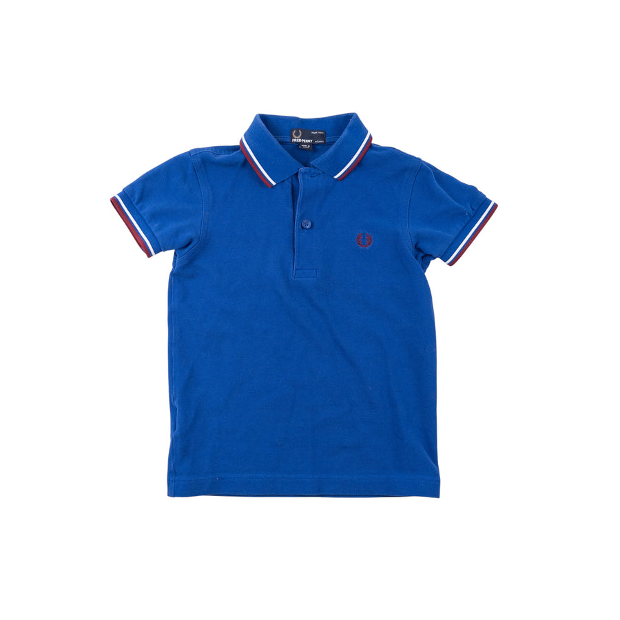 Fred Perry short sleeve 4-5