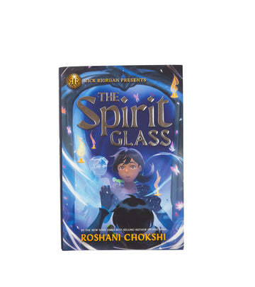 The Spirit Glass