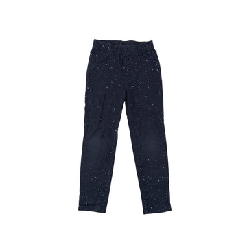 Gap leggings 4-5 (navy sparkle)