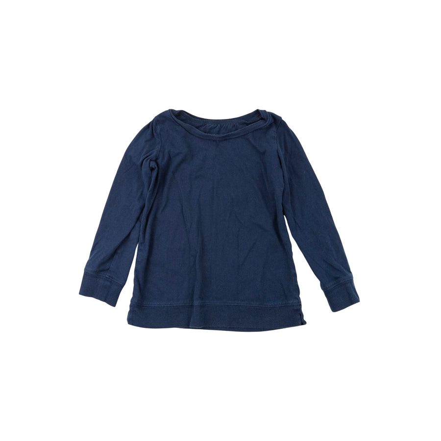 Carter's long sleeve 5 (navy)