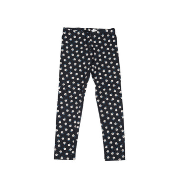 Kirkland leggings 7-8 (floral)