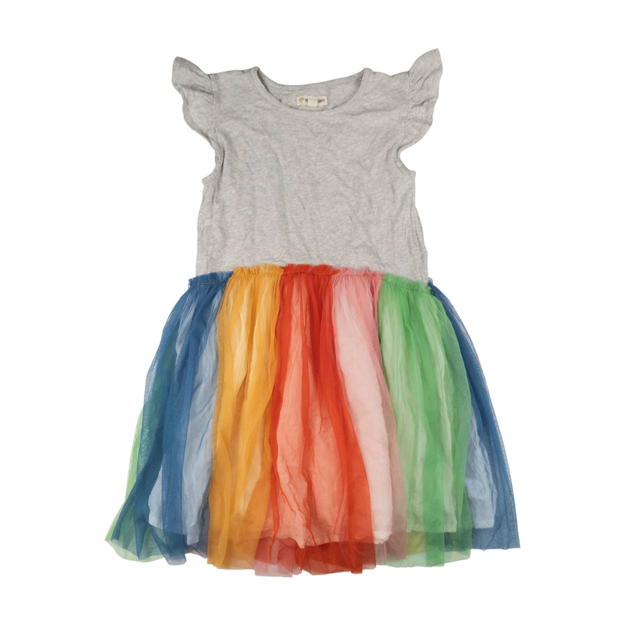 Tucker + Tate dress 8 (rainbow)