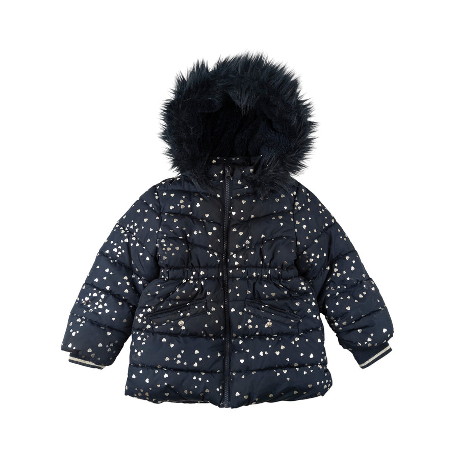 George winter jacket 3 (navy heart)