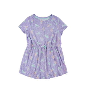 Lands' End tunic/dress 14-16 (unicorn)