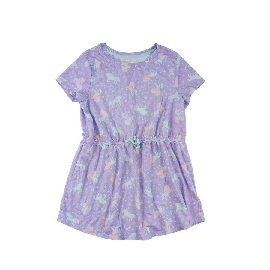 Lands' End tunic/dress 14-16 (unicorn)