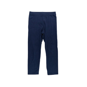 Old Navy cropped leggings 10-12 (navy)