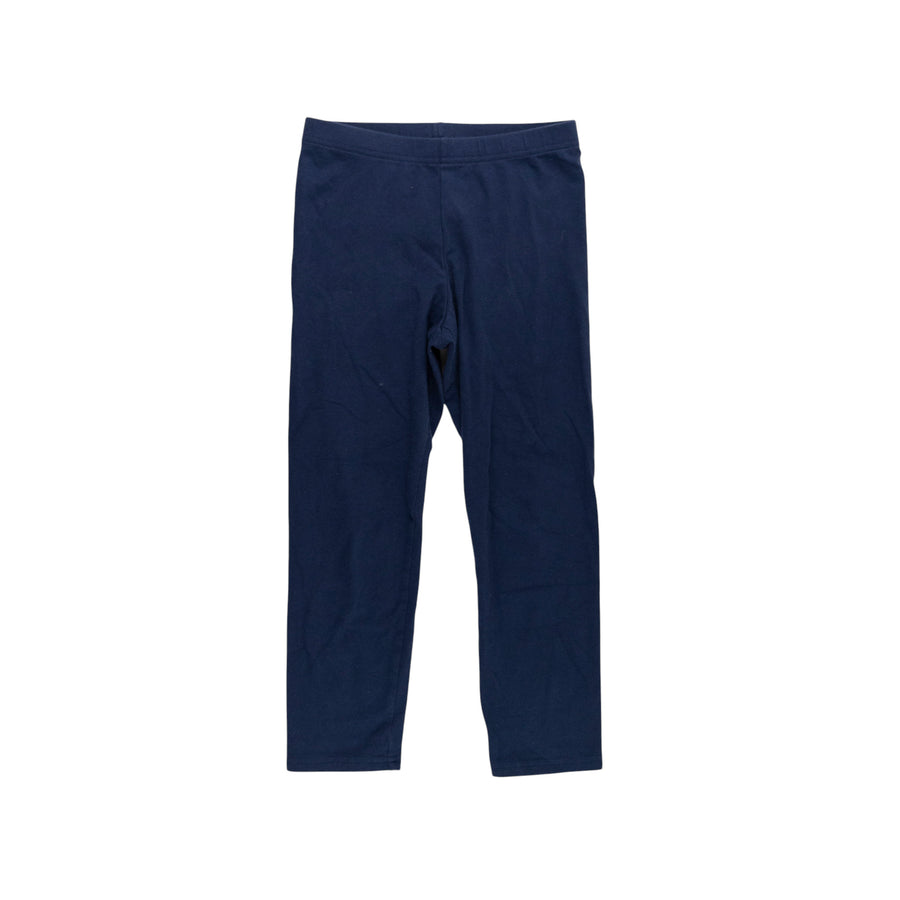 Old Navy cropped leggings 10-12 (navy)