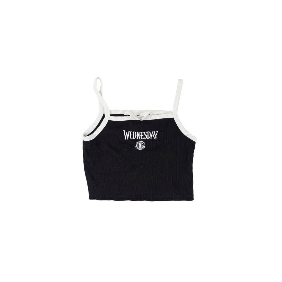 H&M tank 10-12 (Wednesday)