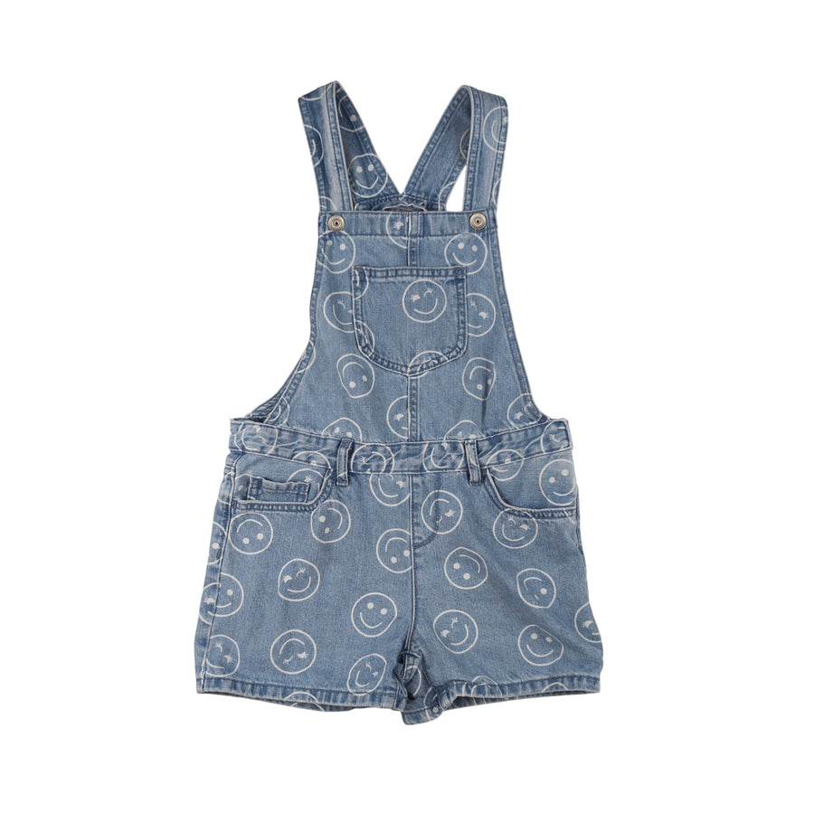 Children's Place shorty overalls 10