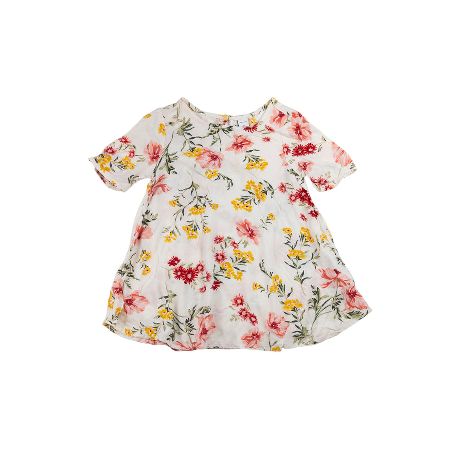 Old Navy dress 2 (floral)