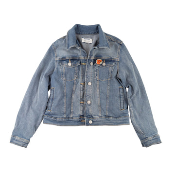 Old Navy denim jacket 10-12