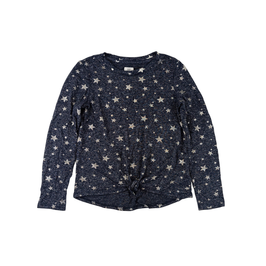 Gap long sleeve 12 (stars)