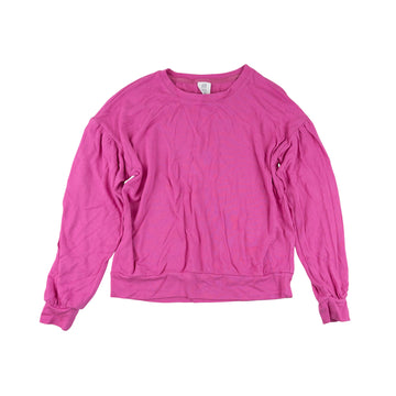 Gap long sleeve 14-16 (pink)