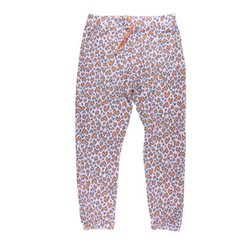 Lands' End joggers 14-16 (pink/orange)
