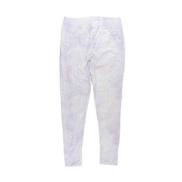 Lands' End leggings 14-16 (lilac)